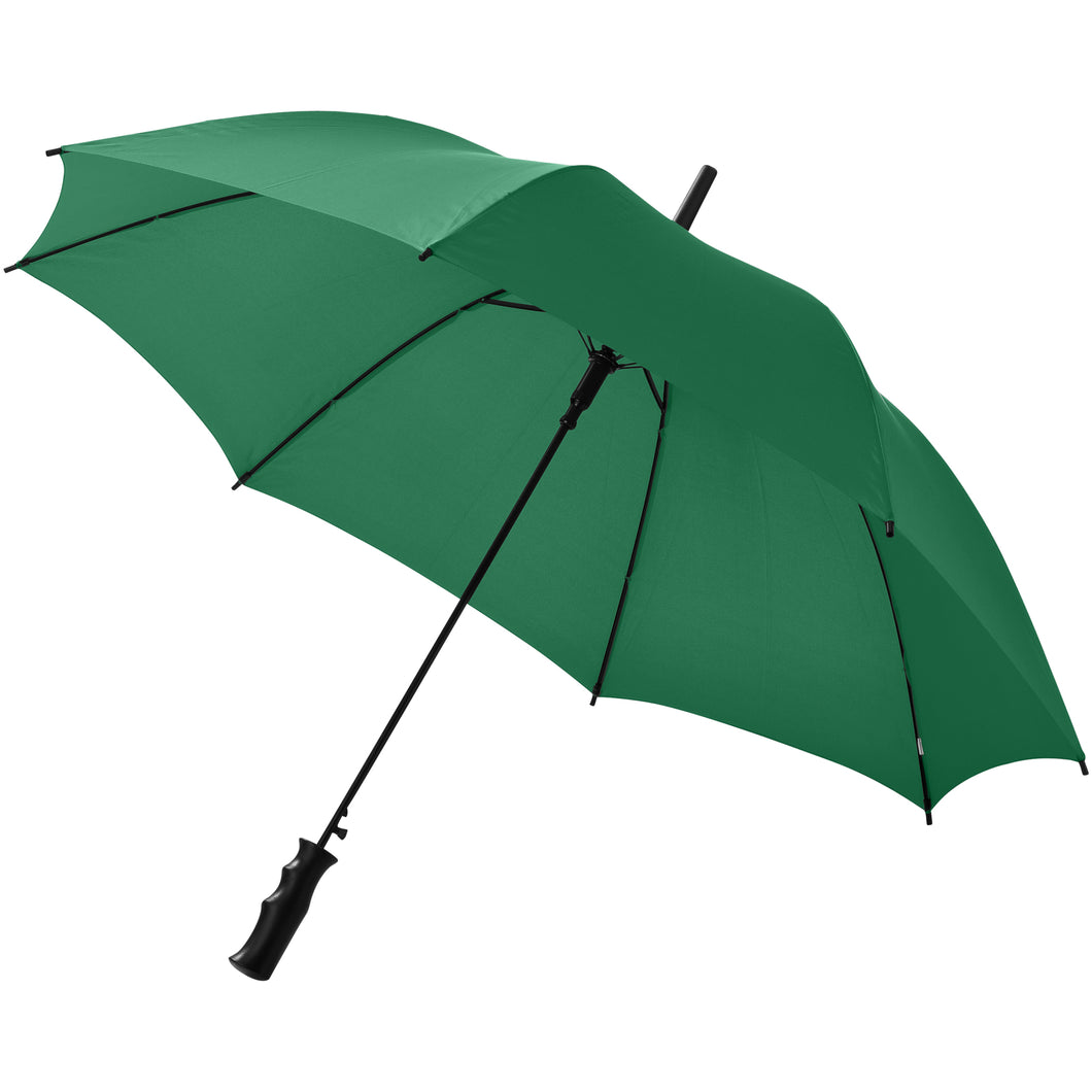 Bullet 23 Inch Barry Automatic Umbrella (Green) (31.5 x 40.9 inches)