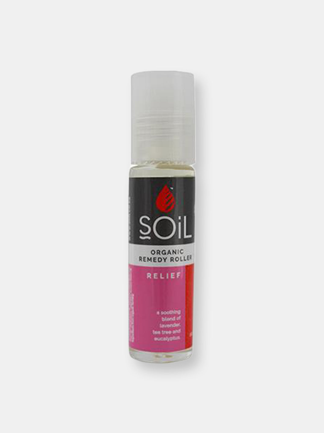 Organic Remedy Roller - Relief