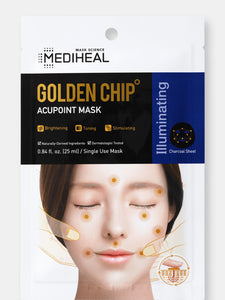 Golden Chip Acupoint Mask_V