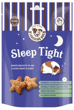 Load image into Gallery viewer, Laughing Dog Sleep Tight Dog Treats (Brown) (4.41oz)