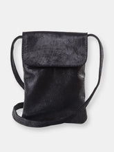 Load image into Gallery viewer, Penny Phone Bag: Black