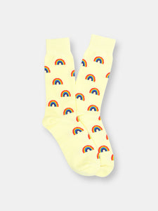 Rainbow Socks