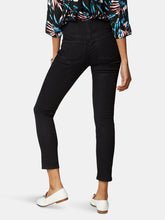 Load image into Gallery viewer, Skinny Ankle Pull-On Jeans - Nautilus