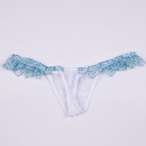 Lola Mint Thong Panties