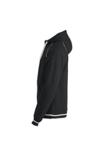 Load image into Gallery viewer, Mens Gerry Hooded Jacket - Black
