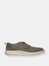 Load image into Gallery viewer, Mens Status 2.0 Pexton Canvas Shoe With Suede Overlays (Taupe)