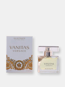Vanitas by Versace Eau De Toilette Spray 3.4 oz