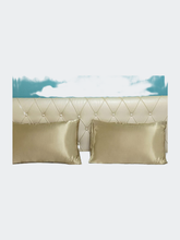 Load image into Gallery viewer, 2 Pack of Soft Cooling Satin Pillowcases