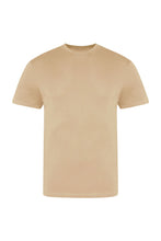 Load image into Gallery viewer, AWDis Just Ts Mens The 100 T-Shirt (Nude)