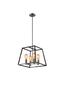 4 Light Pendant Lighting Ceiling Fixtures