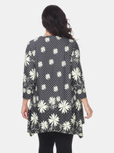 Load image into Gallery viewer, Plus Size Magdalena Tunic Top