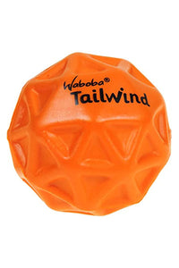 Waboba Tailwind Dog Ball (Orange) (One Size)