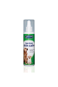 Johnsons Veterinary Tea Tree Skin Calm Liquid Spray (May Vary) (5 fl oz)