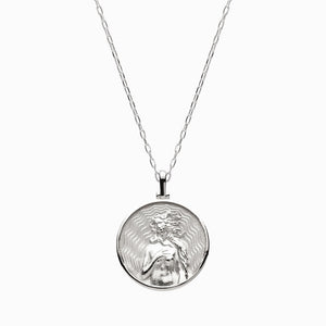 925 Sterling Silver Aphrodite Necklace