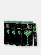 Load image into Gallery viewer, Lem&#39;n Lime Sour Mix - 0 Sugar Cocktail Mixer (4 boxes/24 packets)
