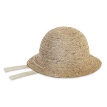 Load image into Gallery viewer, Nala Safari Jute Straw Hat In Nude