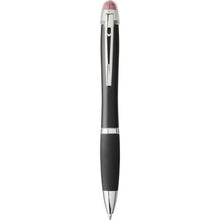 Load image into Gallery viewer, Nash Light-Up Ballpoint Pen - Red