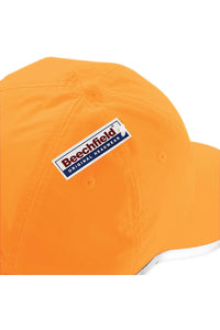 Enhanced-Viz / Hi Vis Baseball Cap / Headwear - Fluorescent Orange