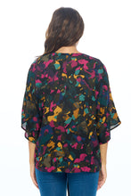 Load image into Gallery viewer, Leigh Tie Front Kimono