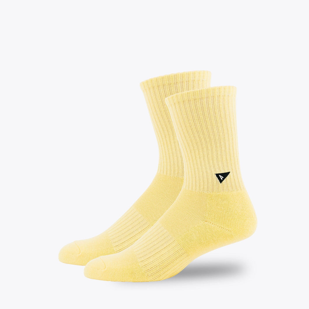 Crew Sock - Short - Solids