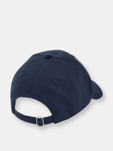 Load image into Gallery viewer, Beechfield Unisex Adult 6 Panel Cap (French Navy)