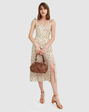 Load image into Gallery viewer, Summer Storm Midi Dress - Pink