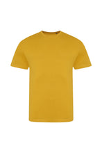 Load image into Gallery viewer, AWDis Just Ts Mens The 100 T-Shirt (Mustard)