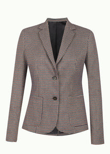 Hackney Check Blazer