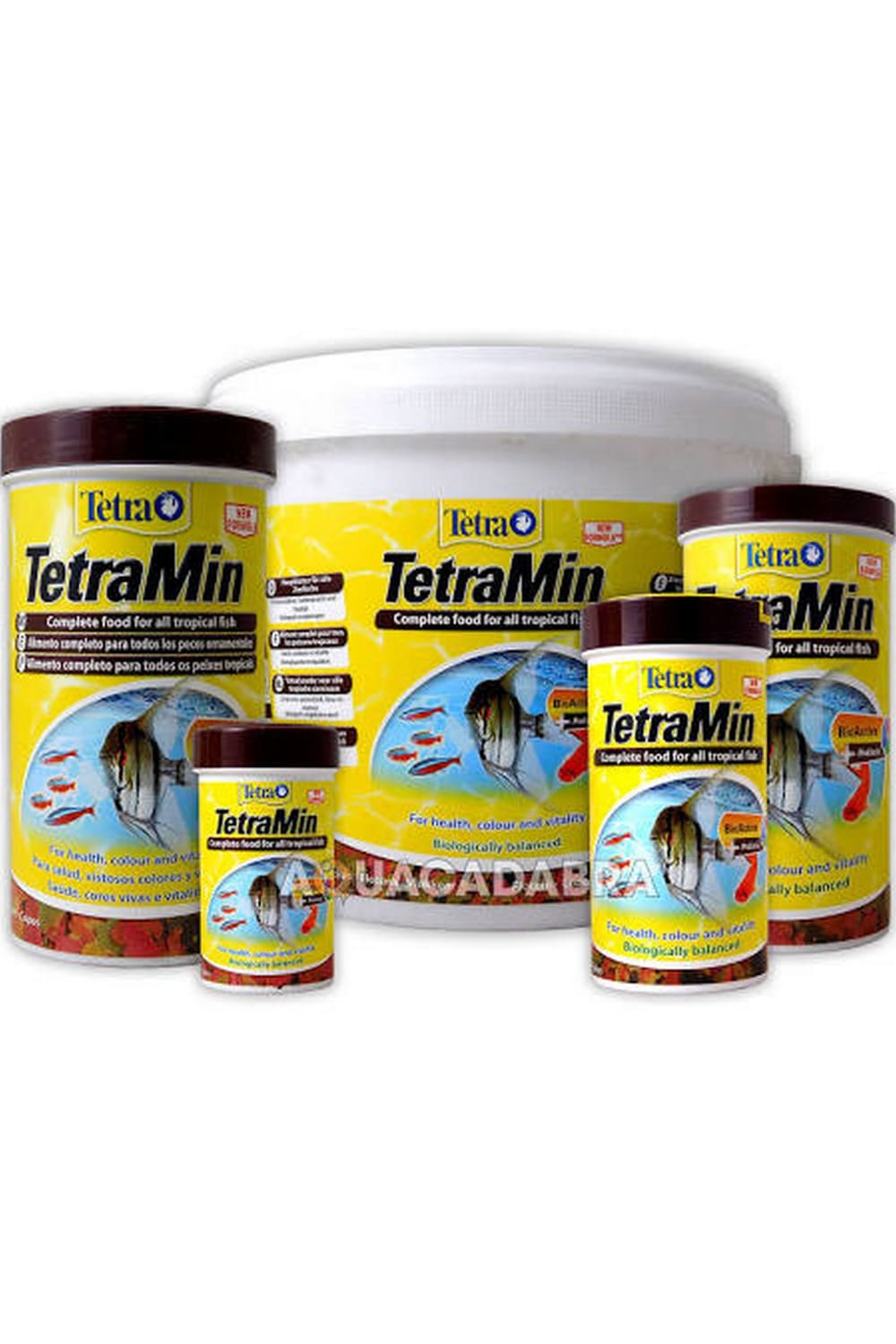 Tetra Tropical Fish Food (May Vary) (0.70 oz)