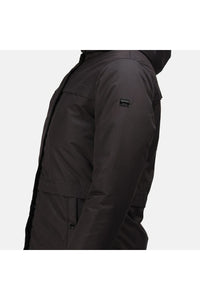 Regatta Womens/Ladies Remina Insulated Waterproof Jacket (Black)