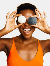 Load image into Gallery viewer, Konjac Facial Cleansing Sponges