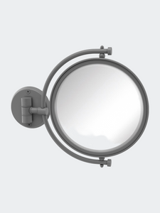 8" Wall Mounted Make-Up Mirror