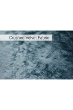 Load image into Gallery viewer, Riva Paoletti Verona Eyelet Curtains (Teal) (90 x 54in)