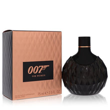 Load image into Gallery viewer, 007 by James Bond Eau De Parfum Spray 2.5 oz (Women)