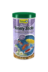 Tetra Pond Variety Sticks (May Vary) (3.5lbs)