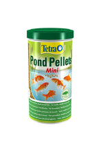 Load image into Gallery viewer, Tetra Pond Small Pellet Fish Food (May Vary) (2.3lbs)