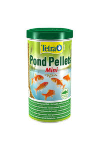 Tetra Pond Small Pellet Fish Food (May Vary) (2.3lbs)