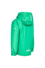 Load image into Gallery viewer, Childrens Boys Ballast Waterproof Jacket - Clover