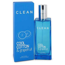 Load image into Gallery viewer, Clean Cool Cotton &amp; Grapefruit by Clean Eau Fraiche Spray 5.9 oz