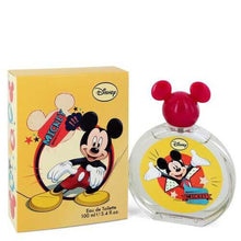 Load image into Gallery viewer, MICKEY Mouse by Disney Eau De Toilette Spray (Packaging may vary) 3.4 oz