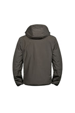 Load image into Gallery viewer, Tee Jays Mens Urban Adventure Soft Shell Jacket (Dark Olive)