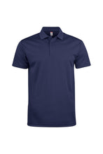 Load image into Gallery viewer, Unisex Adult Basic Active Polo Shirt - Dark Navy