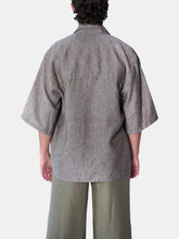 Load image into Gallery viewer, Bowling Shirt Marbled