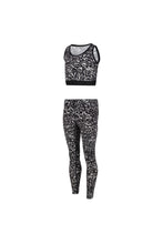 Load image into Gallery viewer, Regatta Childrens/Kids Atkin Active T-Shirt And Leggings Set