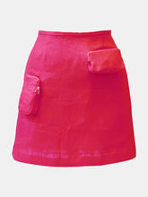 Load image into Gallery viewer, 3D Pocket Mini Skirt
