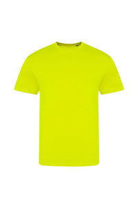Awdis Unisex Adult Electric Tri-Blend T-Shirt (Electric Yellow)