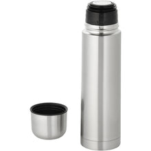 Load image into Gallery viewer, Gallup Vacuum Insulated Flask (Silver)