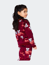 Load image into Gallery viewer, Printed Koalas Long Sleeve Top