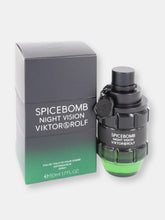 Load image into Gallery viewer, Spicebomb Night Vision by Viktor &amp; Rolf Eau De Toilette Spray 1.7 oz