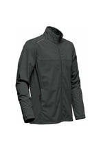 Load image into Gallery viewer, Stormtech Mens Greenwich Lightweight Soft Shell Jacket (Dolphin)